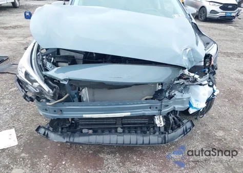 2025 Subaru Crosstrek Premium from USA, damaged, VIN JF2GUHDC6S8237863